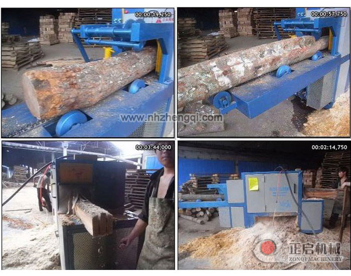 云南普洱市雜木25CM機(jī)楊木加工