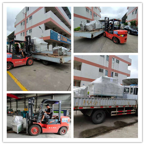 2021年7月21日廣西桂平金田鎮(zhèn)客戶自提-ZQ80方木多片鋸、磨鋸