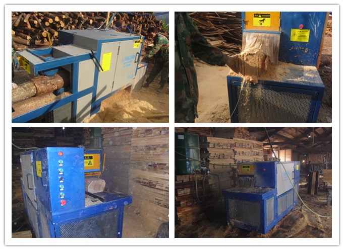 陜西省西安市咸陽--原木多片鋸、方木多片鋸工作圖