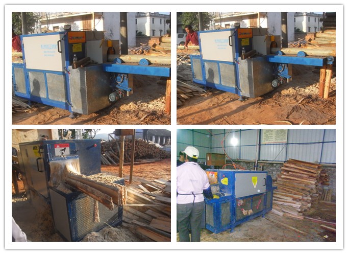 廣東懷集--原木、方木多片鋸工作圖