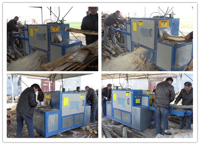 河南省陽(yáng)唐縣--原木多片鋸工作圖