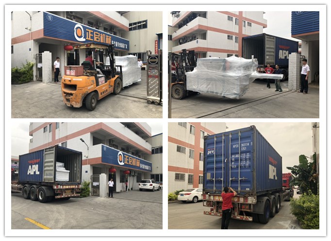 2018年4月發(fā)往越南河內(nèi)隆安-清邊機(jī)、原木、方木多片鋸