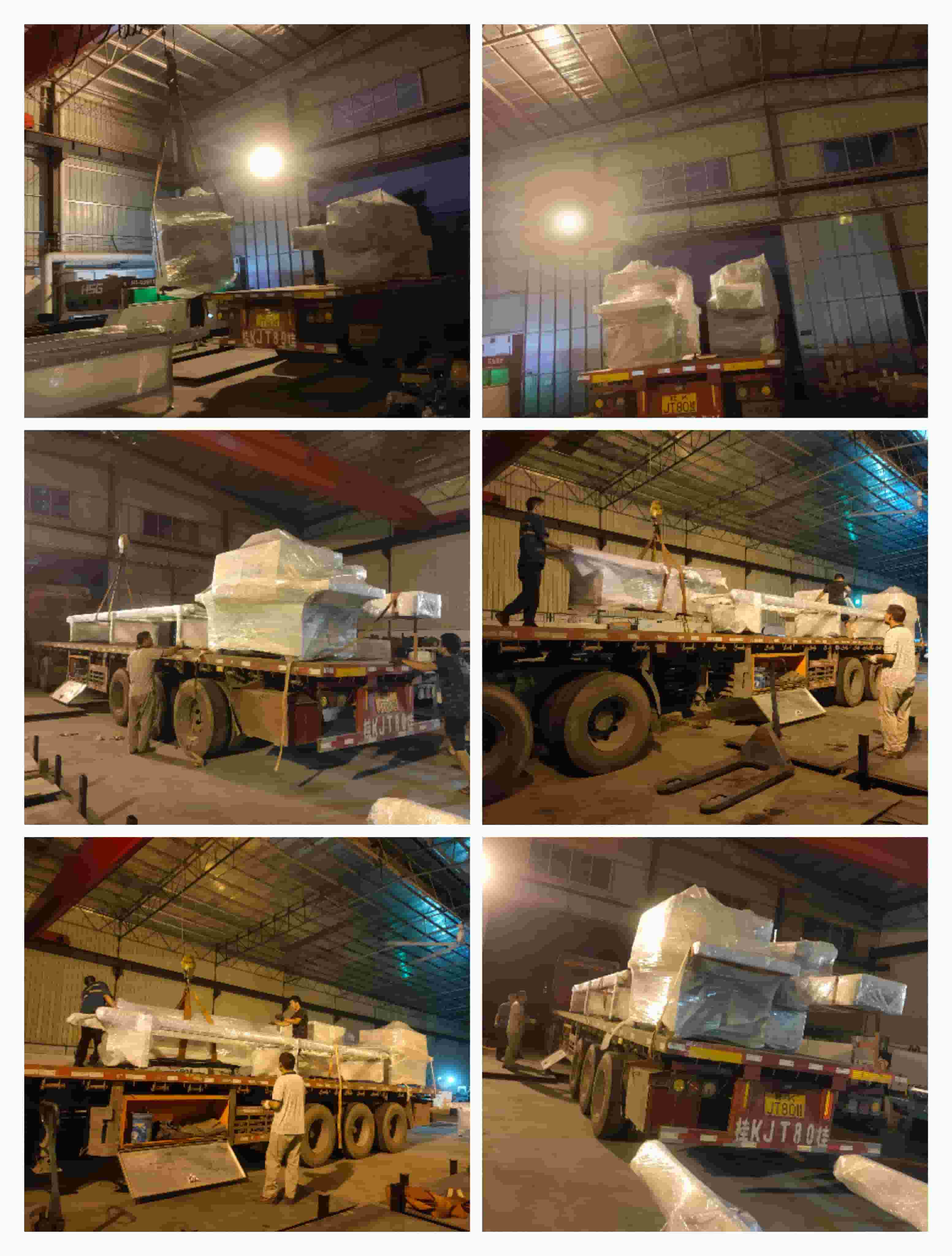 2021年9月6日發(fā)廣西玉林-ZQ200型圓木多片鋸、自動出料架、板