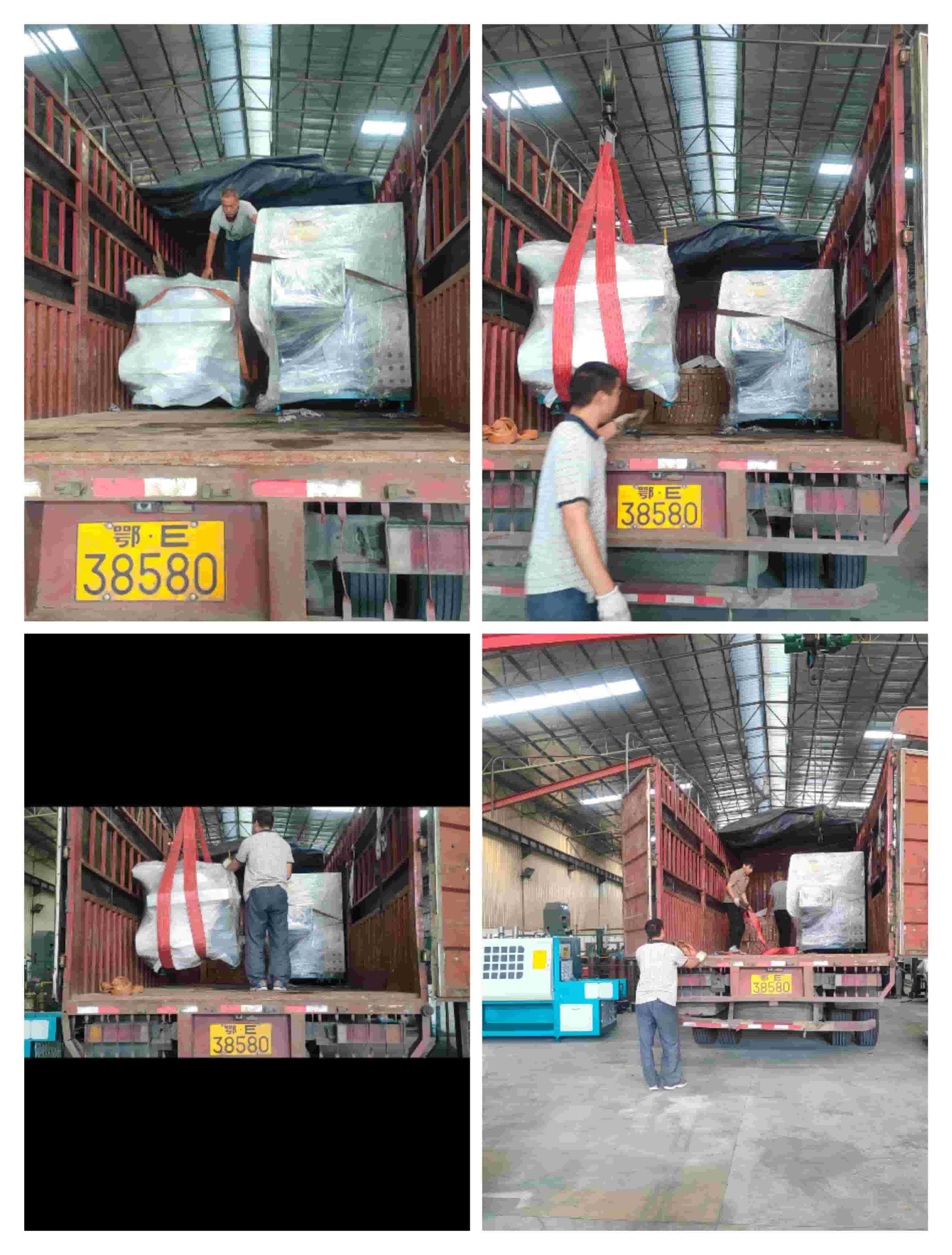 2021年10月18日發(fā)湖北荊州-ZQ300圓木多片鋸、ZQ600清邊機(jī)