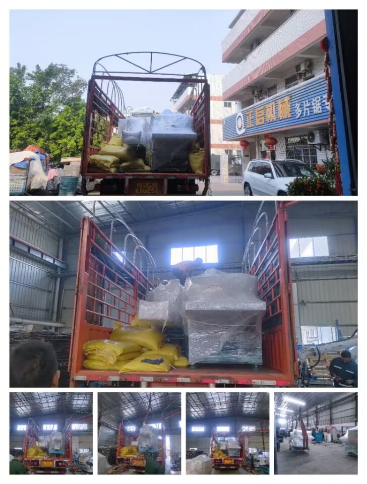 2023年3月3日發(fā)云南曲靖師宗大同-ZQ300原木多片鋸、ZQ150方