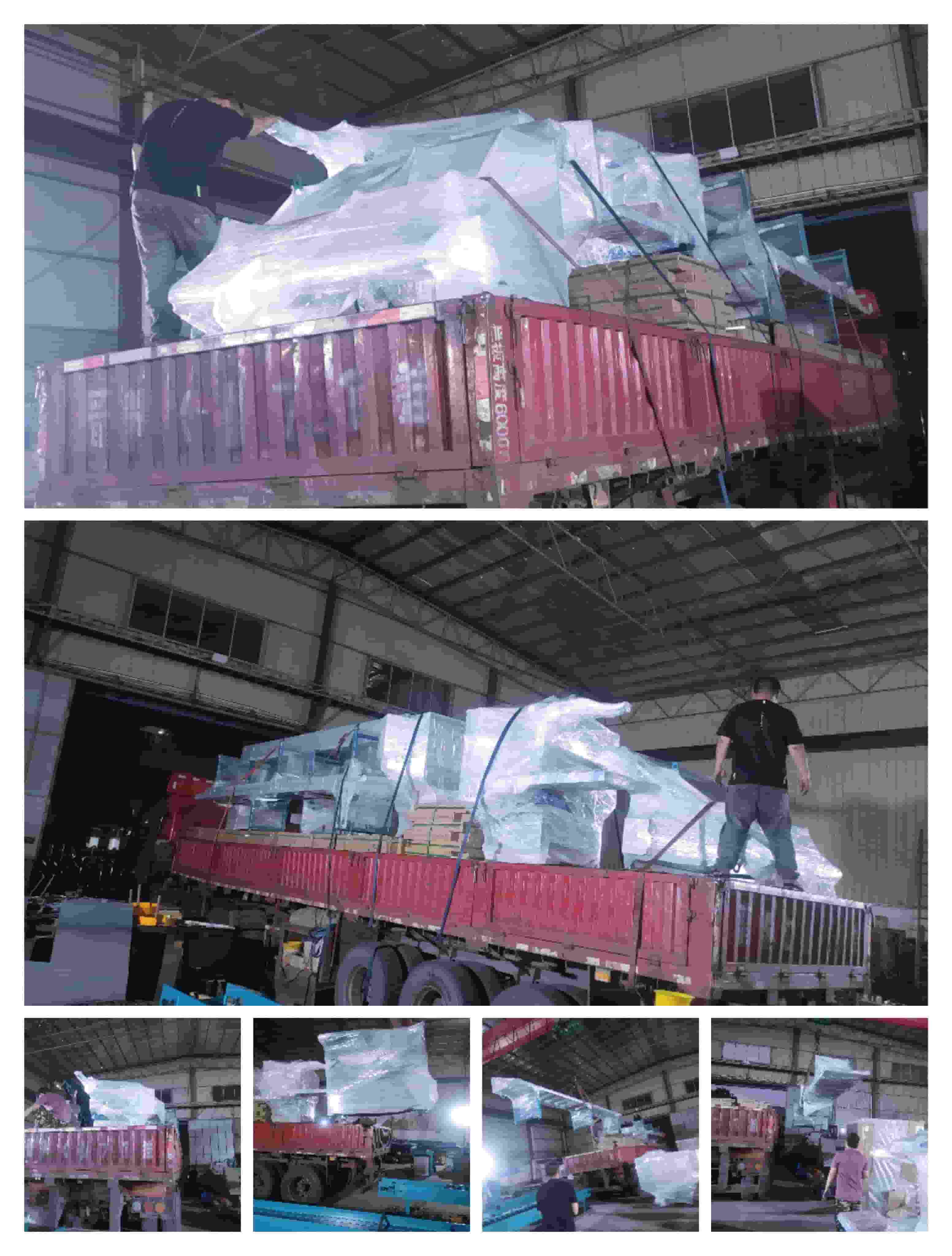 2023年5月17日發(fā)四川達(dá)州渠縣第二車-ZQ300截斷鋸、邊皮鋸、