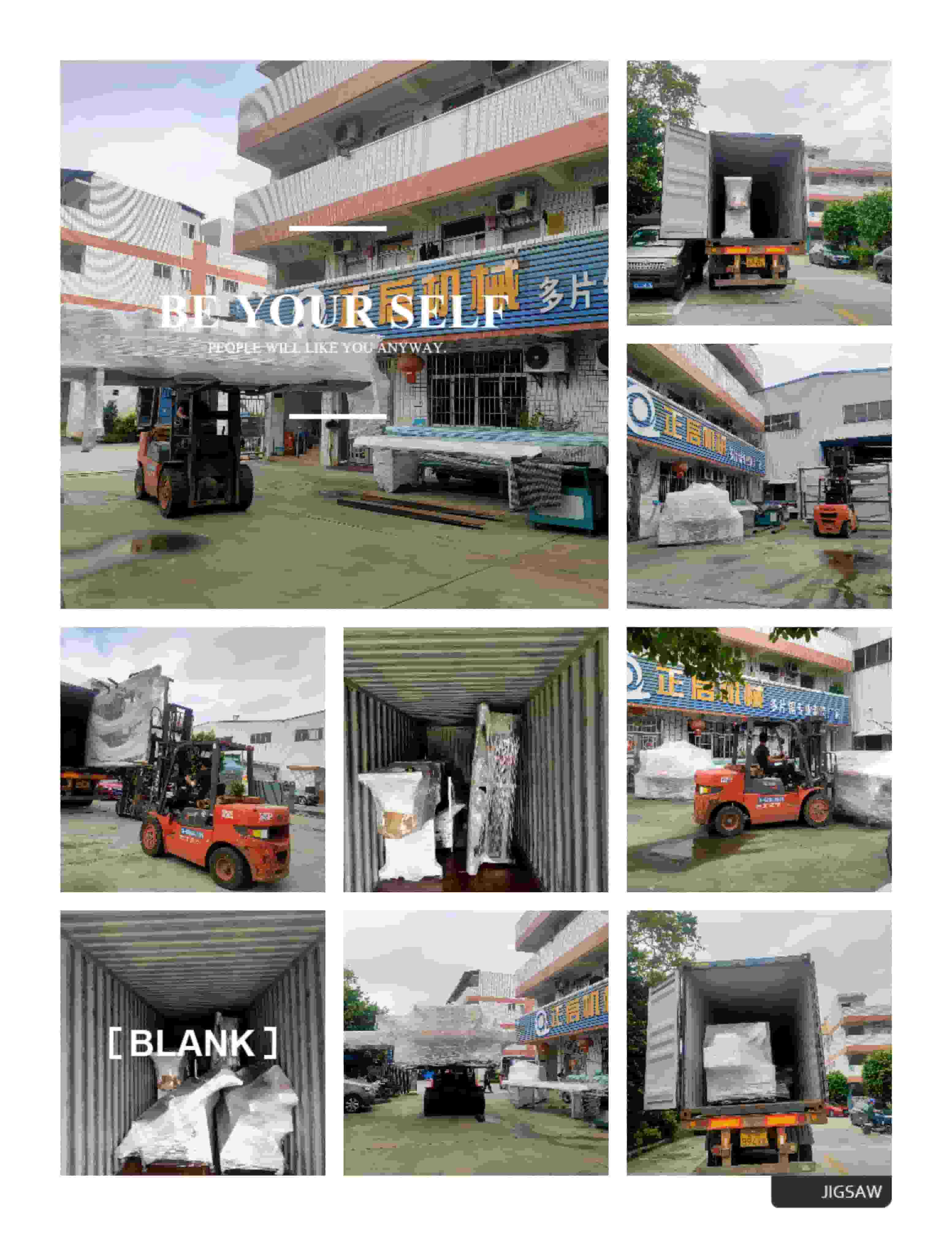 2023年9月13日發(fā)葡萄牙裝柜1號柜-ZQ350圓木多片鋸、ZQ200方