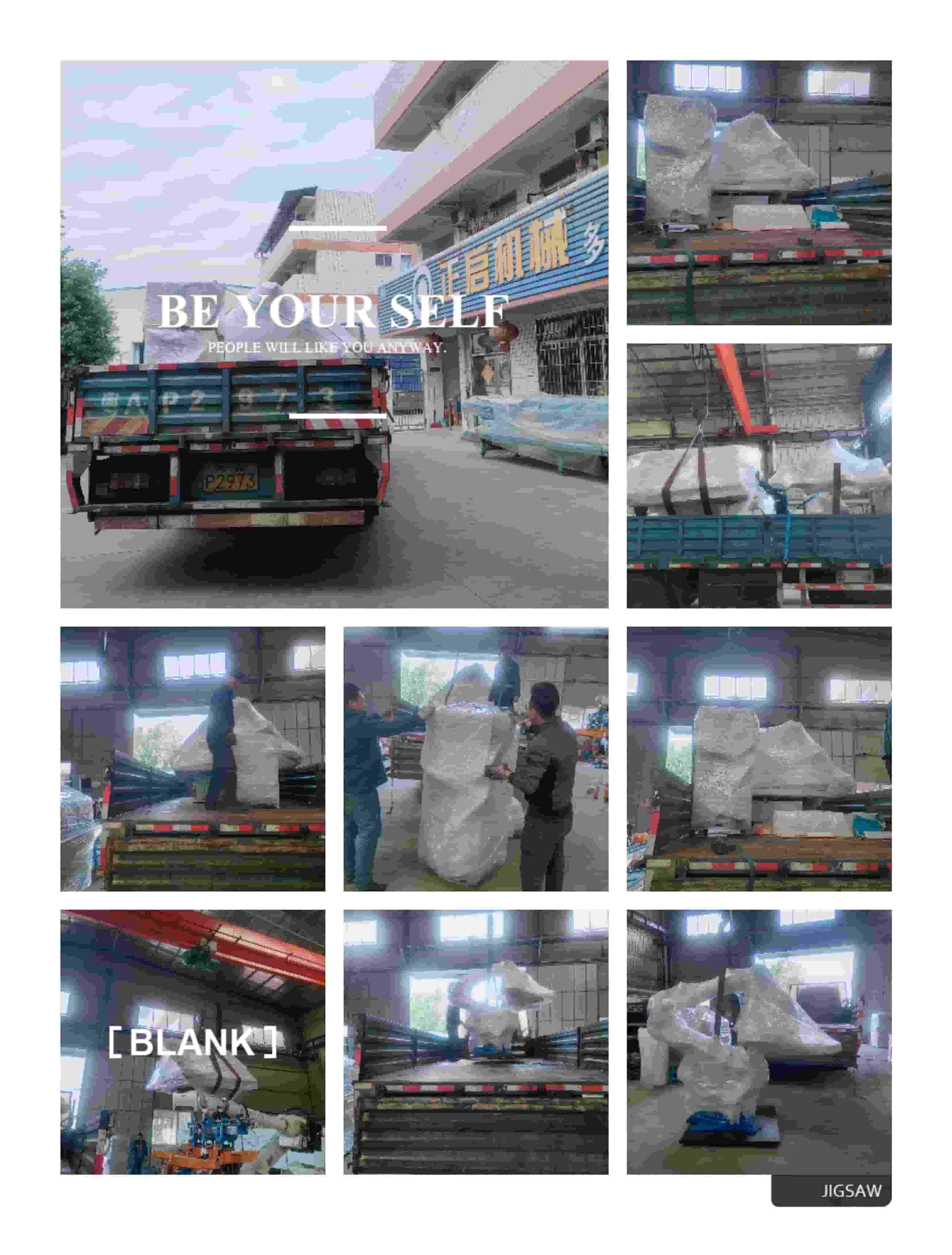 2023年12月23日發(fā)江門蓬江區(qū)-全自動(dòng)釘木托盤機(jī)器人、雙面旋